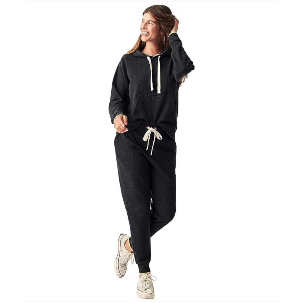 Faherty Jogger Set
